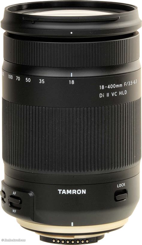 Tamron 18-400mm Review