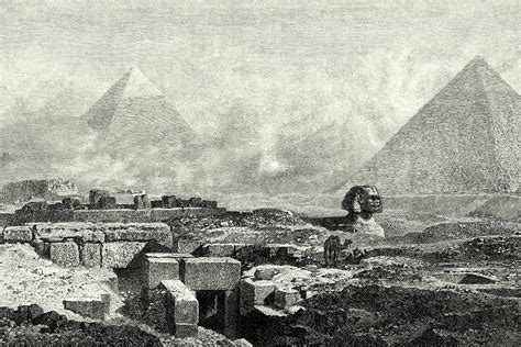 Using Technology To Understand The Pyramids Jstor Daily