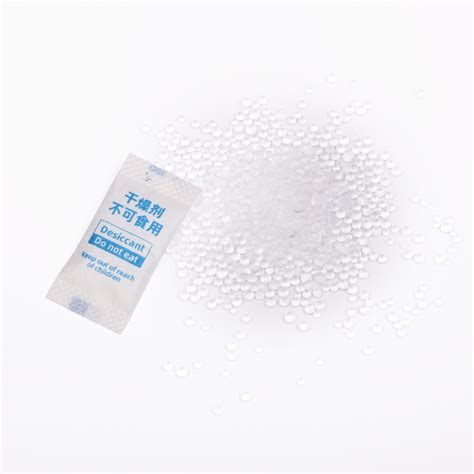 G G G Bead Shape Gmf Free Pharmaceutical Grade Chemical Silica Gel