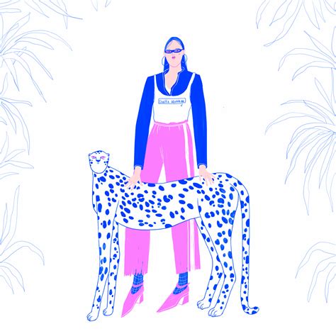 The Wild Pussy On Behance