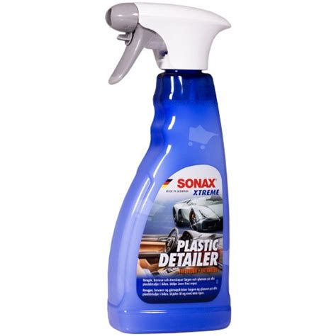 SONAX Xtreme Plastic Detailer 500ml