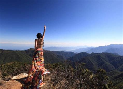 Gigi Wu La Escaladora En Bikini Taiwanesa Muere Congelada