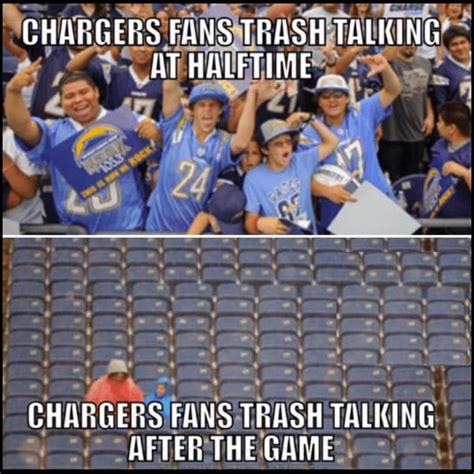 The Great Meme War Of 2019 Chiefs At Chargers