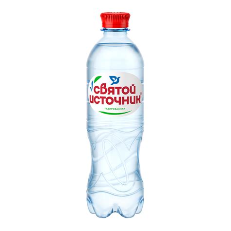 «Святой Источник» минеральная вода: откуда производитель, показания, отзывы