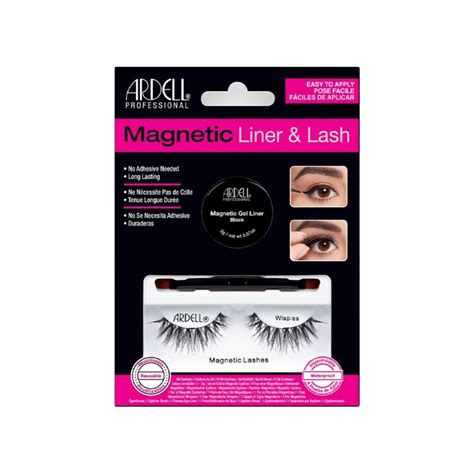 Ardell Magnetic Liner Lash Kit Wispies