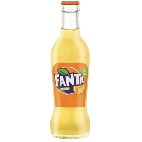 Fanta Orange Krat X Cl Jp Koffie Koffie En Meer