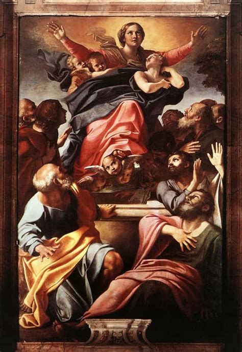 Famous Assumption of Mary Art List | Popular Artwork & Paintings About ...