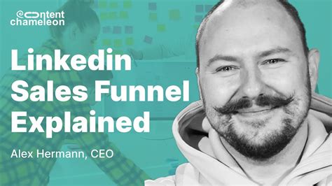 Linkedin Sales Funnel Explained Youtube