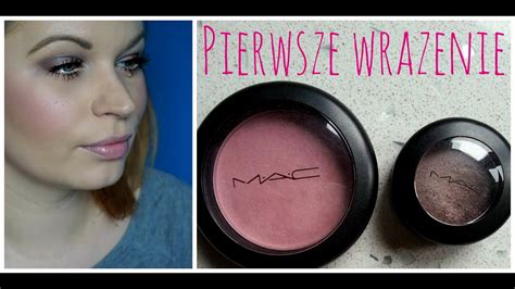 Mac Well Dressed And Mac Satin Taupe Youtube