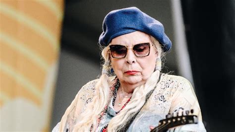 Joni Mitchell To Make Grammys Performance Debut At Ceremony