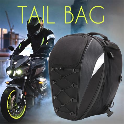 Sac Dos Tanche Pour Moto Montage Multifonctionnel Durable Pour