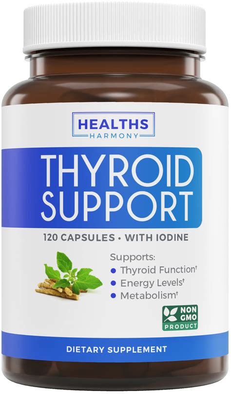 8 Best Zinc Supplement For Thyroid Brands Top Picks For 2024