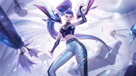 2020 New K Da All Out Kaisa Skin Splash Art Release Date And Price