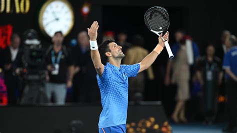 Novak Djokovic Gana Su 10mo Título Del Abierto De Australia