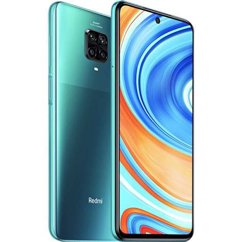 Redmi Note 9 Pro - Pingvin.Pro