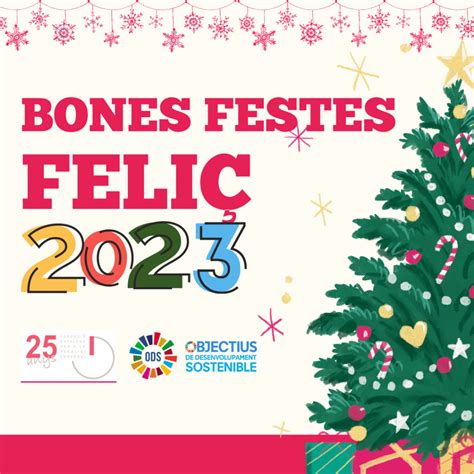 La Família De La Fcpccat Us Desitja Unes Bones Festes I Un Feliç 2023