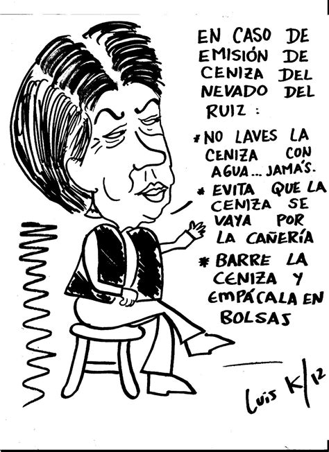 LAS LUISCARICATURAS DE LUIS K Marzo 2012