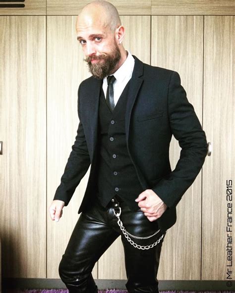 Mi Piace 483 Commenti 21 Mr Leather France 2015 Mrleather