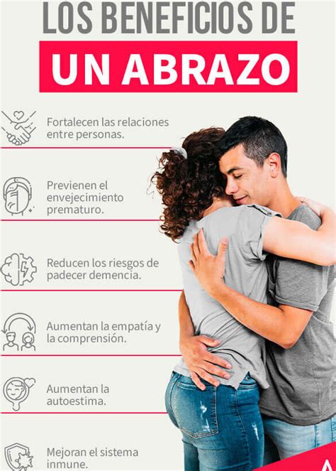 Los Tipos De Abrazos La Importancia Y Beneficios De Cada Uno