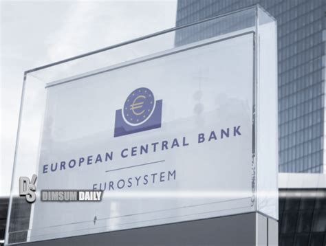 European Central Bank Raises Key Interest Rates By Bumper 75 Basis