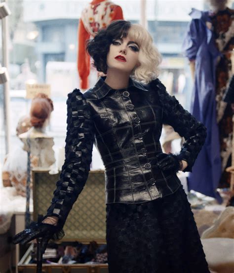 Cruella De Vil Has A Long History With Fur It Ends Now Glamour