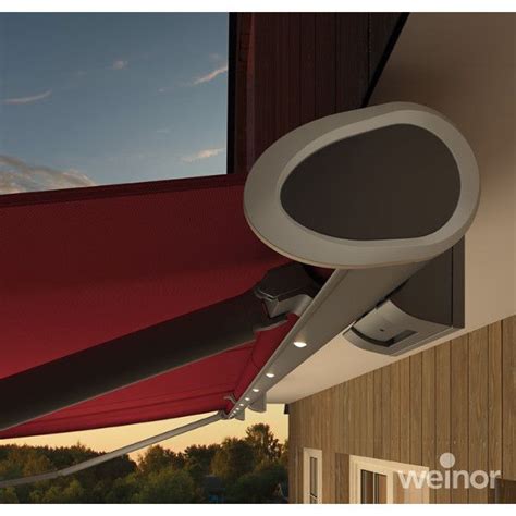 Buy Weinor Semina Life LED Electric Awning With LED Lights