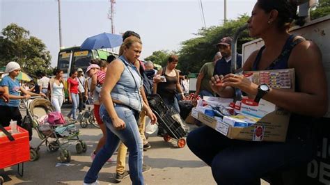 Llega A Cúcuta La Primera Parte De La Ayuda Humanitaria Para Entregar En Venezuela