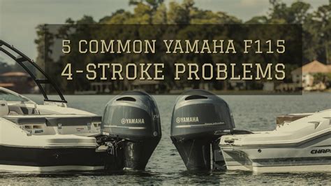 How To Troubleshoot Your Yamaha Stroke Engine Problems Boat Gearz