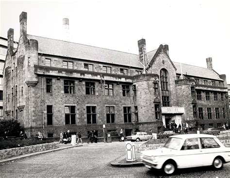 Theglasgowstory Glasgow University Union