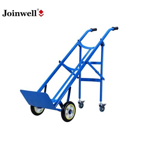 Oxygen Gas Cylinder Trolley Portable Hospital Trolley Cylinder Cart Oxygen Gas Cylinder And