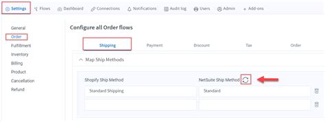 Sync Orders And Customers From Shopify To Netsuite Celigo Help Center