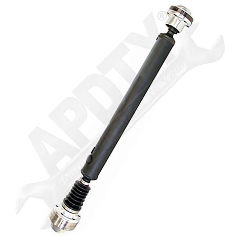 APDTY APDTY 142802 Front Driveshaft Assembly Car Balancer USA Car