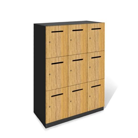 Lockers Laminate - Emanate Design