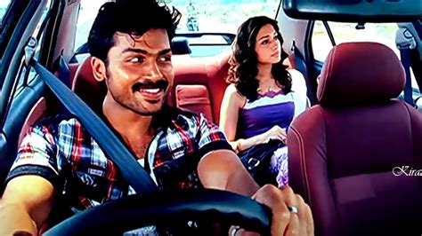 Karthik Sivakumar And Tamanna Bhatia Interesting Love scene ...