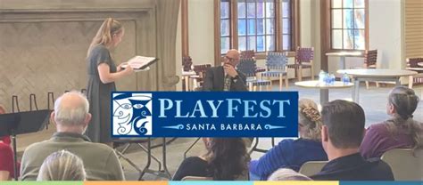 Santa Barbara Public Library and PlayFest Santa Barbara Announce 2023 Reading and Workshop ...