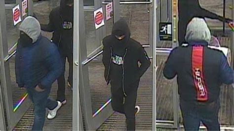 Upper Darby Township Police Searching For Wawa Robbery Suspects 6abc