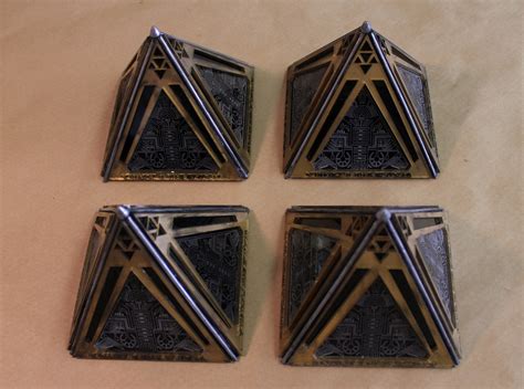 SITH HOLOCRON PROJECT - Holocron - Prop Replicas, Custom Fabrication, SPECIAL EFFECTS