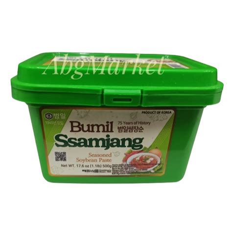 Jual Chung Jung Won Ssamjang Soybean Paste Saus Sambal Tauco Tauco