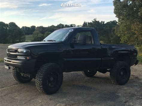 2000 Chevy Silverado 1500 Lifted