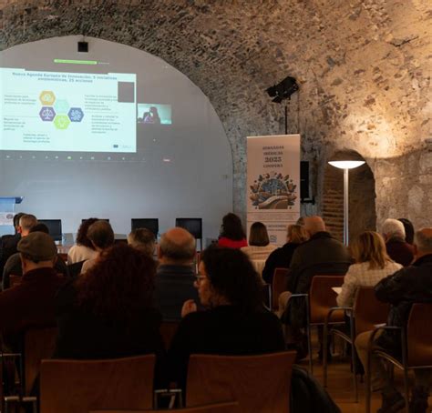 Las Jornadas Ibéricas abren vías para proyectos de innovación para Zamora