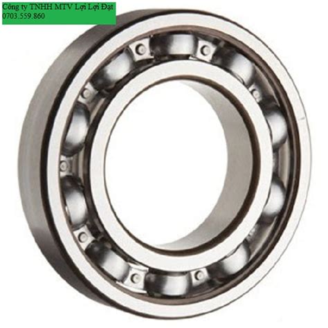 Bạc đạn Vòng bi SKF 6305 CÔNG TY TNHH LỢI LỢI ĐẠT