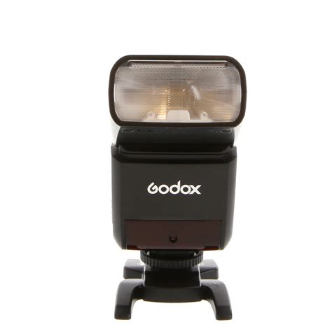 Godox Tt F Mini Thinklite Ttl Flash For Fujifilm Cameras Gn