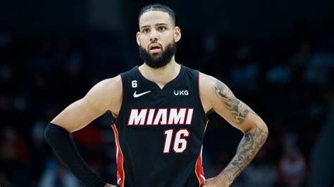 Will Caleb Martin Be Heat Power Forward Past Trade Deadline Miami Herald