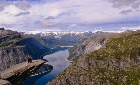 A Complete Guide To Hiking Trolltunga Norway 2021 Stoked To Travel