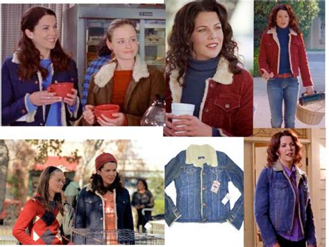 Lorelai Gilmores Style — Practically Fashion Gilmore Girls Outfits