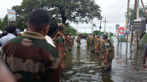 Government Of India Should Penalise Tamil Nadu Government For Floods India News