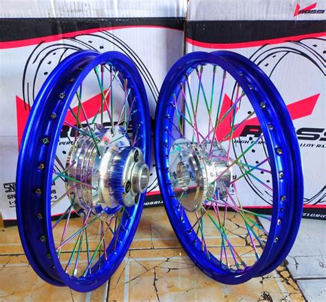 Velg Motor Roda Motor Ring Khusus Untuk Verza Cb Tiger Revo