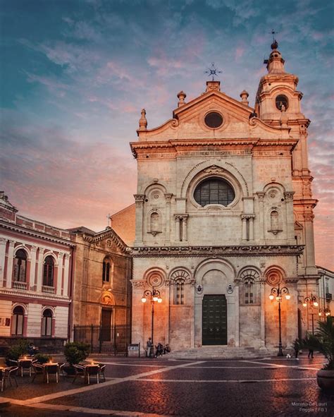 Foggia Ic Foscolo Gabelli La Cattedrale Atlante Monumenti Adottati