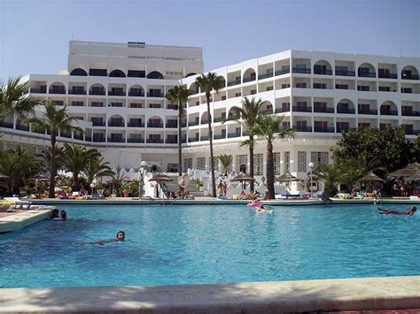 Hilton Skanes Monastir Beach Resort