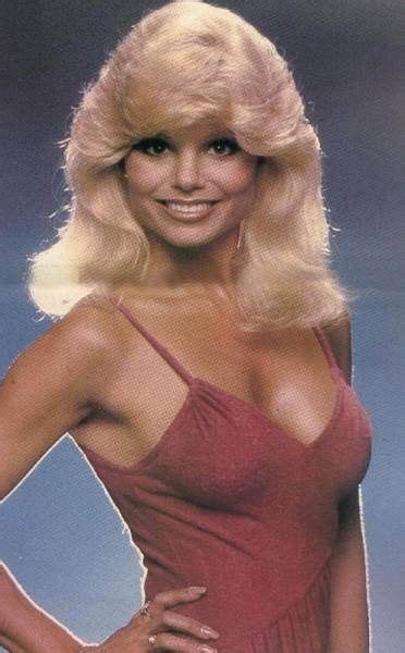 Loni Anderson Sexy Hair Cuts And Styles Pinterest